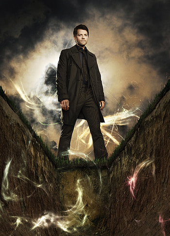 Cinema, People, Actors, Men, Supernatural, Misha Collins HD phone wallpaper