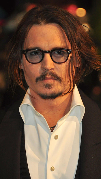 Johnny Deep, Hero, Johnny Deep Hollywood Hero HD phone wallpaper