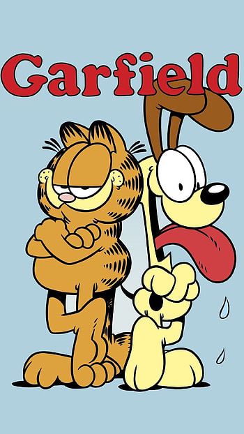 Garfield backgrounds, Assorted , Vibrant collection, Creative expression HD phone wallpaper