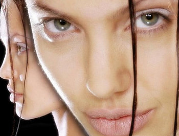 Angelina Jolie , movies, tv, actress, collage HD wallpaper