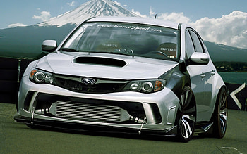 Transport, Auto, Subaru HD wallpaper
