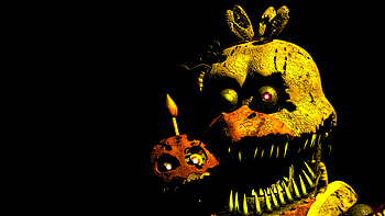 Five Nights at Freddy's 4 - Nightmare, Five Nights at Freddy's 4, Five Nights at Freddy's HD wallpaper