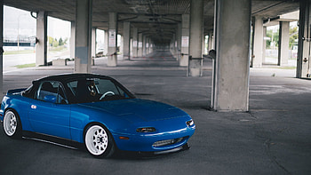 MX-5 Roadster, Mazda Miata HD wallpaper
