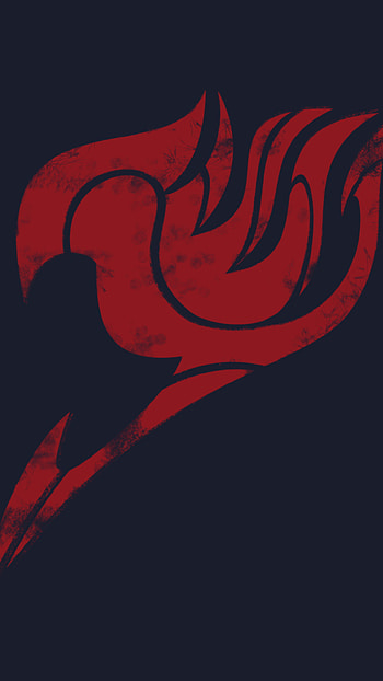 Anime, Fairy Tail HD phone wallpaper