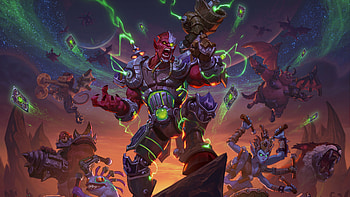 Heroes of Warcraft, , Stunning visuals, Warcraft charm HD wallpaper