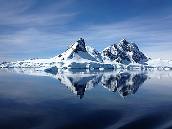 Antarctica, Travels, Iceberg, Ryan Simpson HD wallpaper