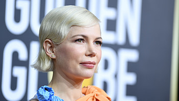 Michelle Williams Golden Globes 2020 speech HD wallpaper