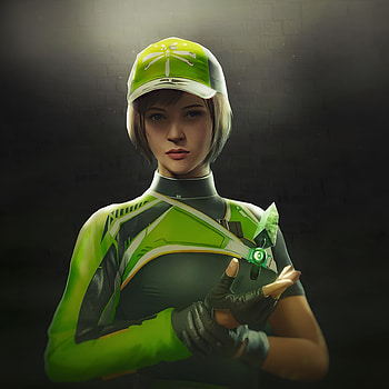 Pubg girl, flash graphy, gaming, hot HD phone wallpaper