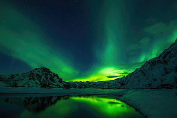 Iceland Aurora , iceland, aurora, northern-lights, nature HD wallpaper