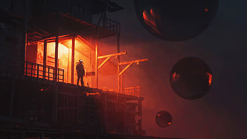 Unclear Desire, artist, artwork, digital-art, artstation HD wallpaper