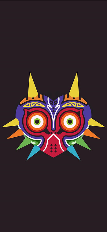 Legend of Zelda, Majora's Mask HD phone wallpaper
