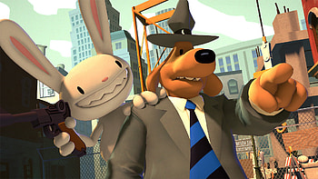 from Sam & Max: The Devil's Playhouse, video game, Sam & Max: The Devil's Playhouse HD wallpaper