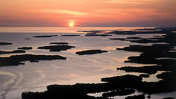 Everglades National Park, Top , Mesmerizing backgrounds, Scenic beauty HD wallpaper