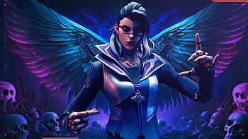 Fade Valorant, Fade (Valorant), video game, Valorant HD wallpaper