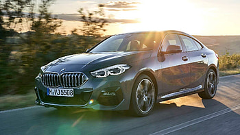 BMW 2 Series Gran Coupe, 5 official videos, Impressive design HD wallpaper