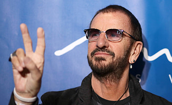 Ringo Starr, Beatles without McCartney, Two albums, Music history HD wallpaper