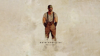 Cato Hostilius, video game, Fallout: New Vegas HD wallpaper