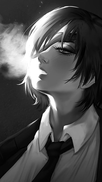 Himeno - Chainsaw Man, Anime, Chainsaw Man HD phone wallpaper