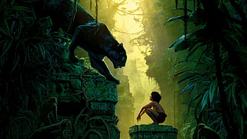 The Jungle Book (2022) movie HD wallpaper