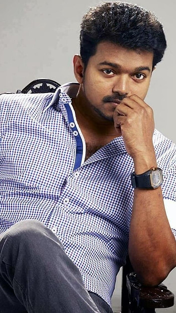 Vijay , Formal Dressing HD phone wallpaper