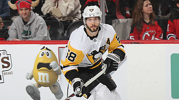 Kris Letang, by Ethan Tremblay, Hockey player HD wallpaper