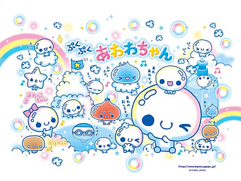 a fun and happy, cute, rainbow, awesome, love HD wallpaper