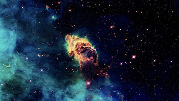 Space . High Definition ... HD wallpaper