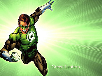 Green Lantern, DC Comics, Superheroes, Comics HD wallpaper