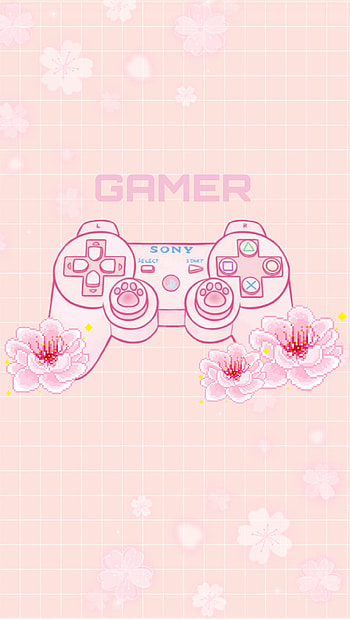 Gamer Girl UwU, Anime, Cute, Kawaii HD phone wallpaper