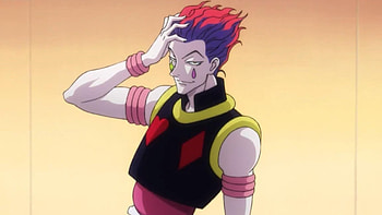 Hisoka, Hunter x Hunter, Unique , Personal style HD wallpaper