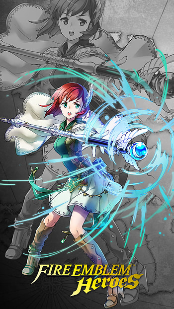 video game, Fire Emblem Heroes HD phone wallpaper