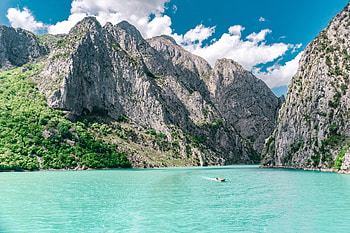 Albanian gems, European hidden treasures, Owl's world, Albania travels HD wallpaper