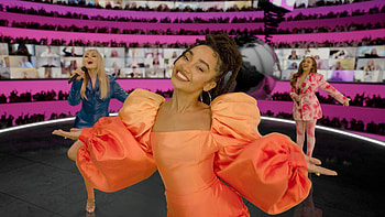 Little Mix, Jesy Nelson, MTV EMAs, You are missed HD wallpaper
