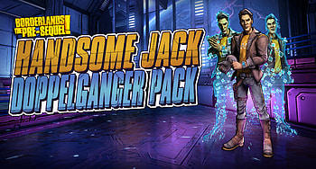 Borderlands: The Pre-Sequel, Handsome Jack HD wallpaper