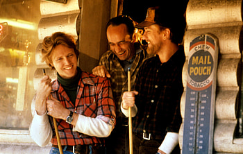 The Deer Hunter, Behind-the-scenes, Robert De Niro, War epic HD wallpaper