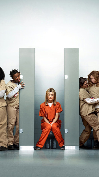Orange Is the New Black, TV series , High-quality HD phone wallpaper