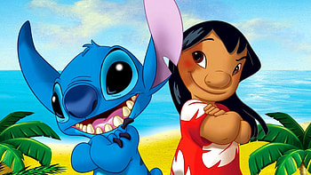 Lilo and Stitch, , Background HD wallpaper