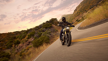Triumph Scrambler 400 X for , vehicle, Triumph Scrambler 400 X HD wallpaper