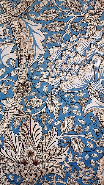 William Morris, William Pattern HD phone wallpaper
