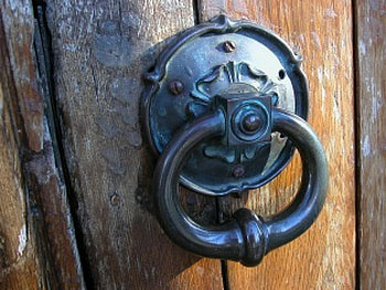 knock, door, wood HD wallpaper