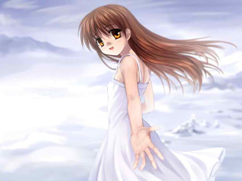 ushio, other, anime, clannad HD wallpaper