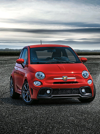 Abarth 595, Fiat HD phone wallpaper