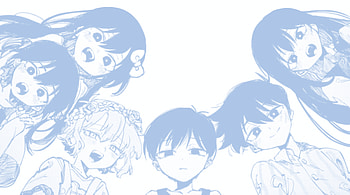 omori manga, OMORI HD wallpaper
