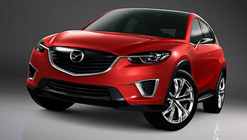 Mazda Minagi Concept Car, Car, Concept, Minagi, Mazda HD wallpaper