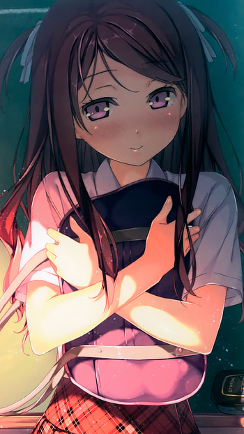 5 Nenme no Houkago — Original Anime , Anime, Original HD phone wallpaper