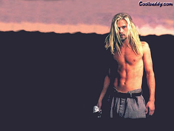 Brad!, actor, movies HD wallpaper