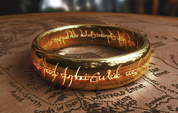 The Lord of the Rings: The Rings of Power, TV Shows, Amazon cancels, Video game HD wallpaper