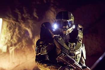 Halo TV series, Coming to Showtime, 2019, Allgamers HD wallpaper
