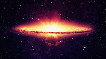 Nebula, space, art HD wallpaper