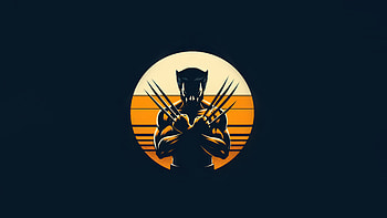 Wolverine Nightfall , x-men, wolverine, superheroes, artwork, digital-art, art HD wallpaper